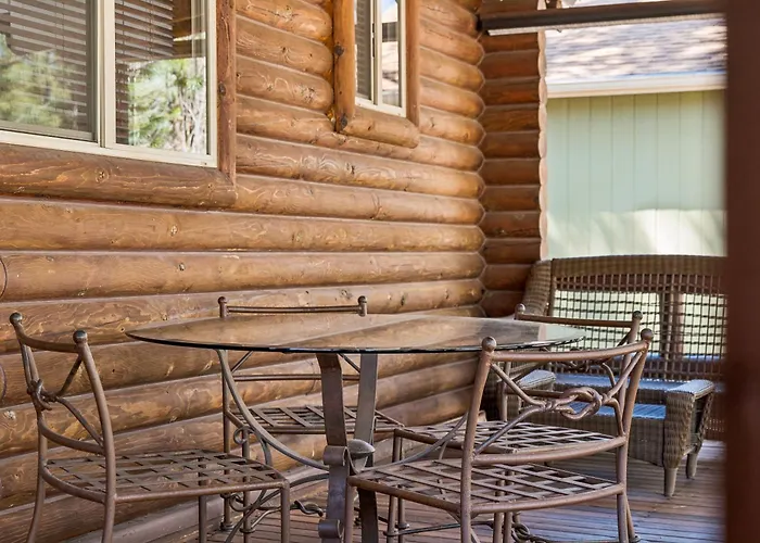 Forest Hideaway Near Sedona Ferienhaus *