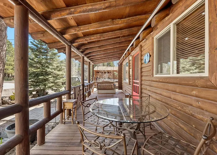 Casa vacanze Forest Hideaway Near Sedona
