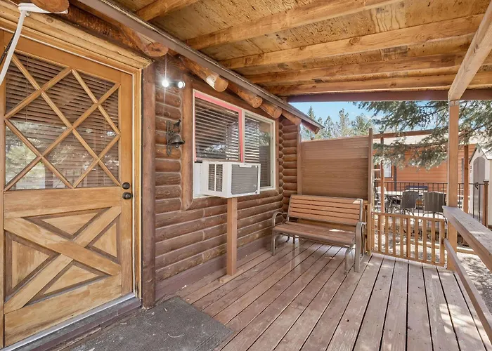 Forest Hideaway Near Sedona Ferienhaus