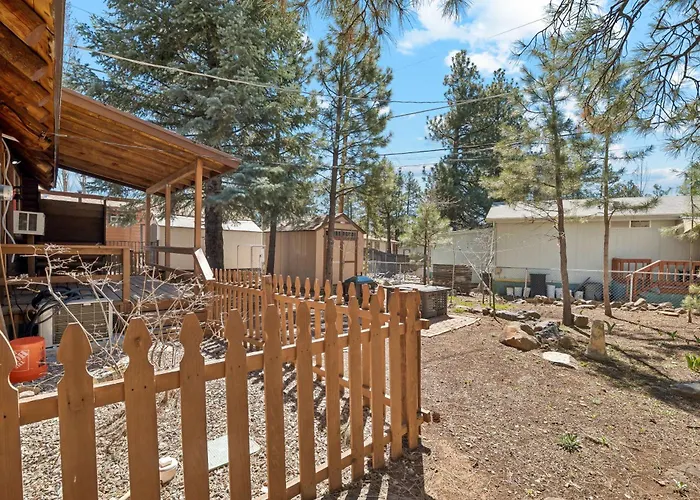 Forest Hideaway Near Sedona *