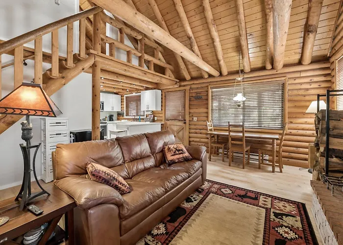 Forest Hideaway Near Sedona Ferienhaus