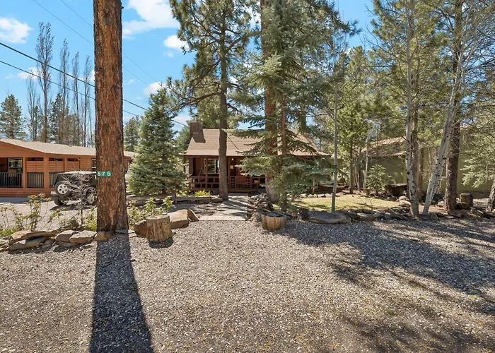 Forest Hideaway Near Sedona Ferienhaus Munds Park