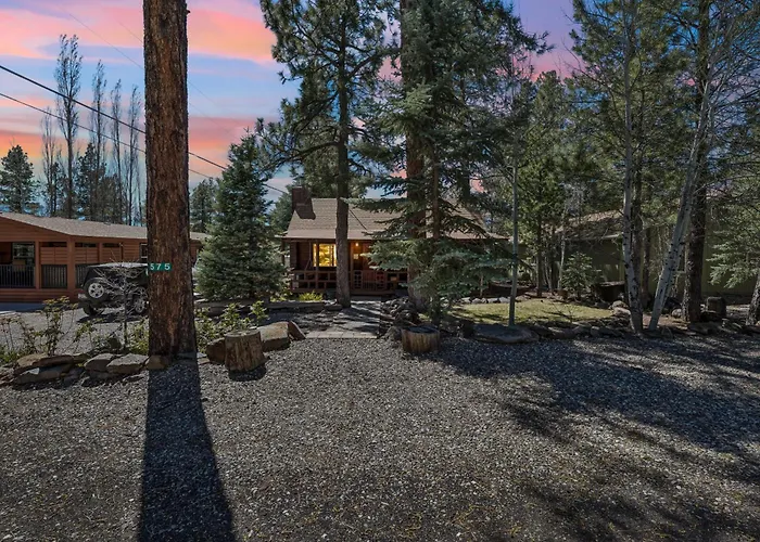 Forest Hideaway Near Sedona *