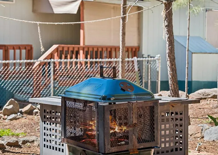 Ferienhaus Forest Hideaway Near Sedona *