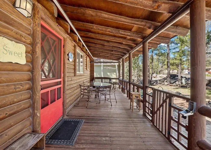 Casa vacanze Forest Hideaway Near Sedona Munds Park