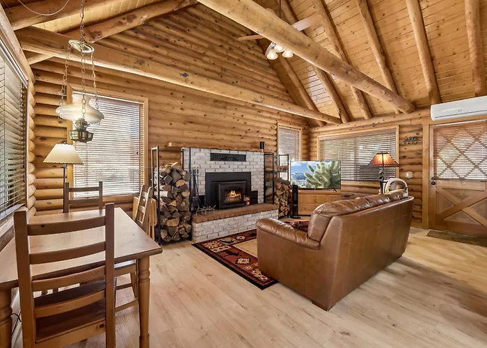Forest Hideaway Near Sedona * Munds Park